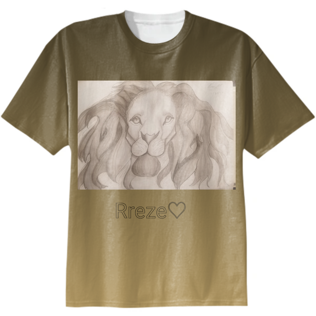 Rreze Lion