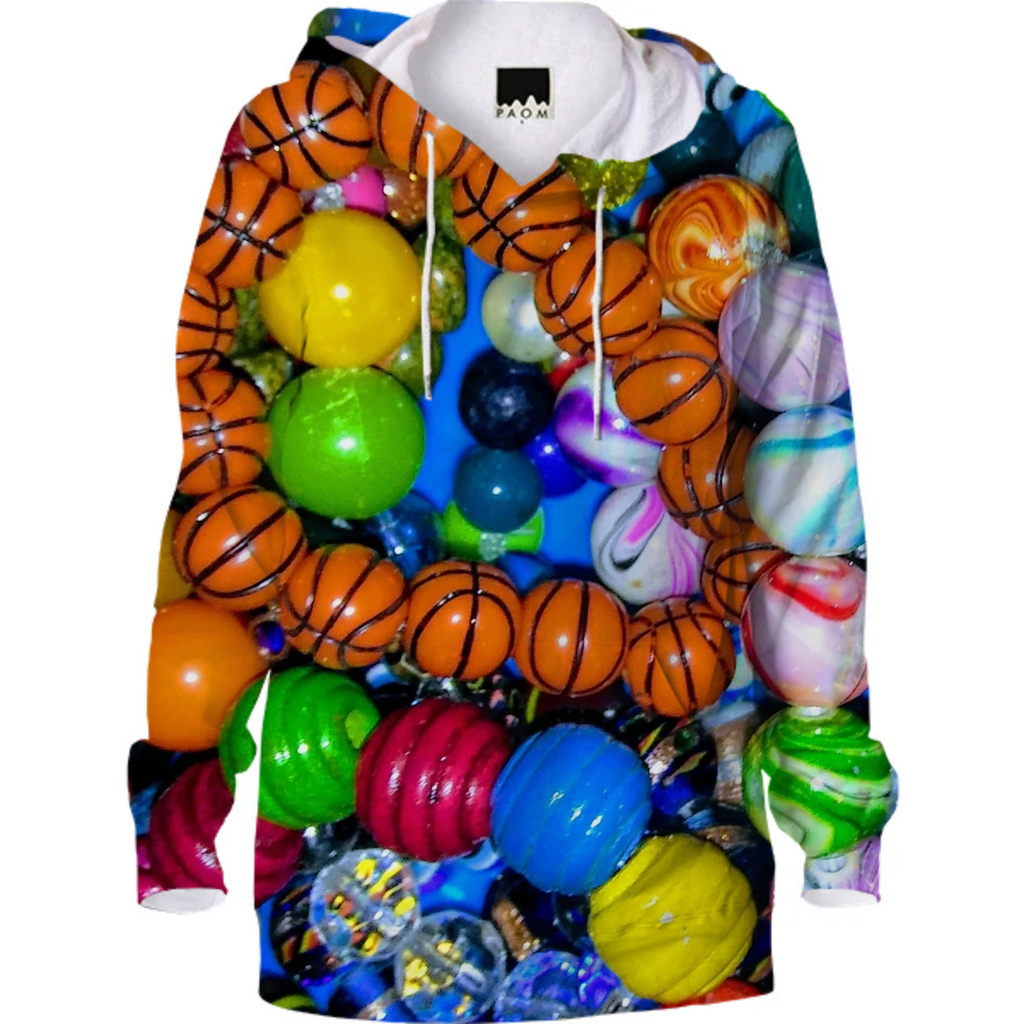 Tamy TaVette Art Bead Baller Abstract