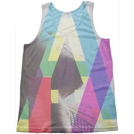 AVAILABLE LIGHT mesh tank
