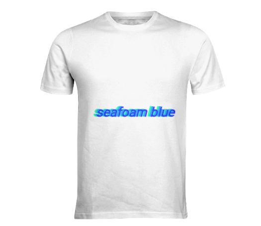 seaFOAM blue