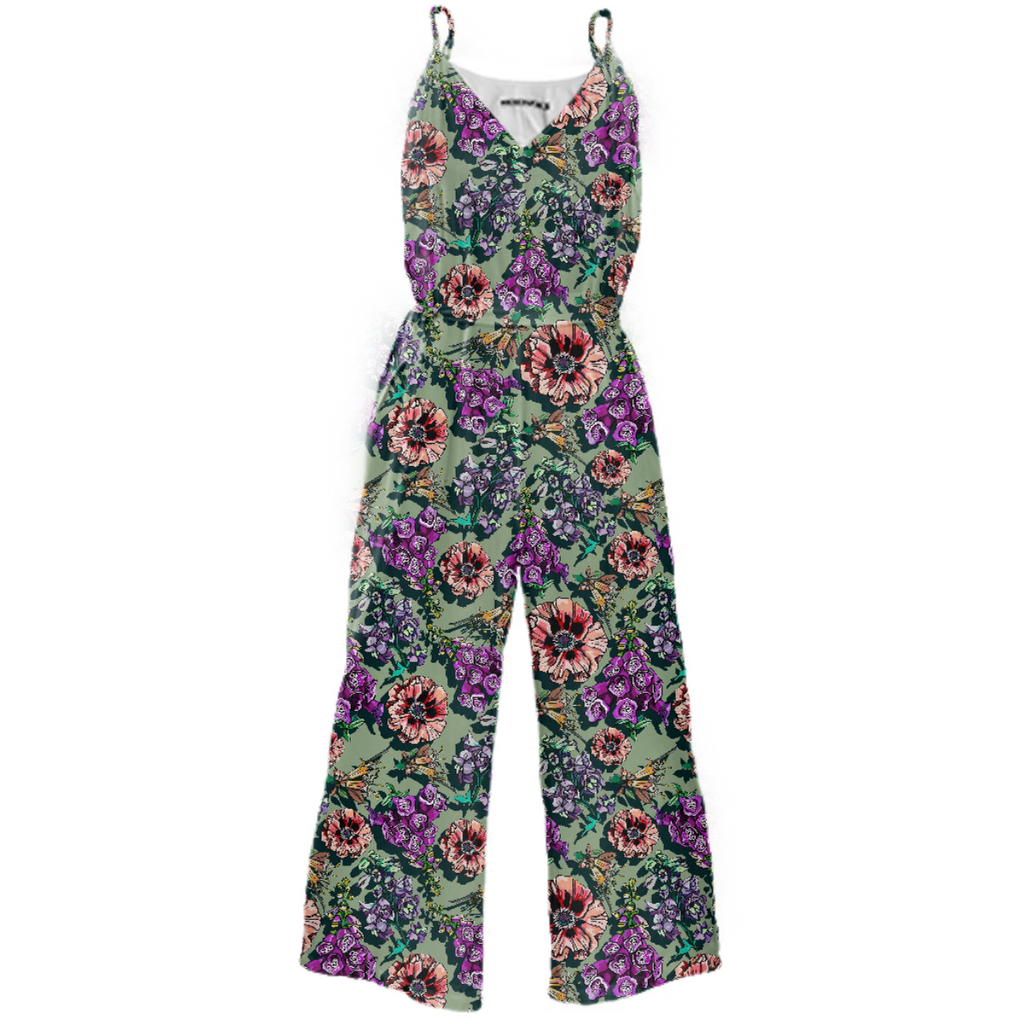 foxglove jumpsuit