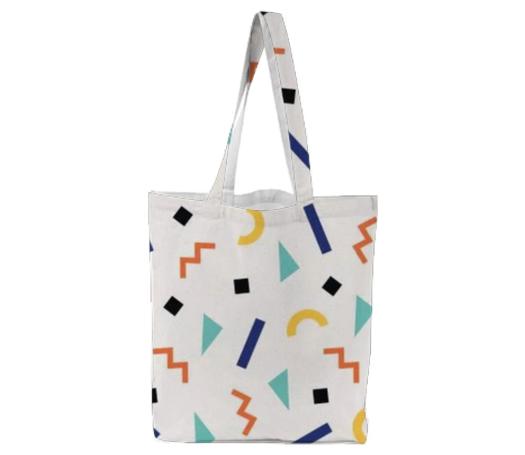 Memphis Feels Tote Bag