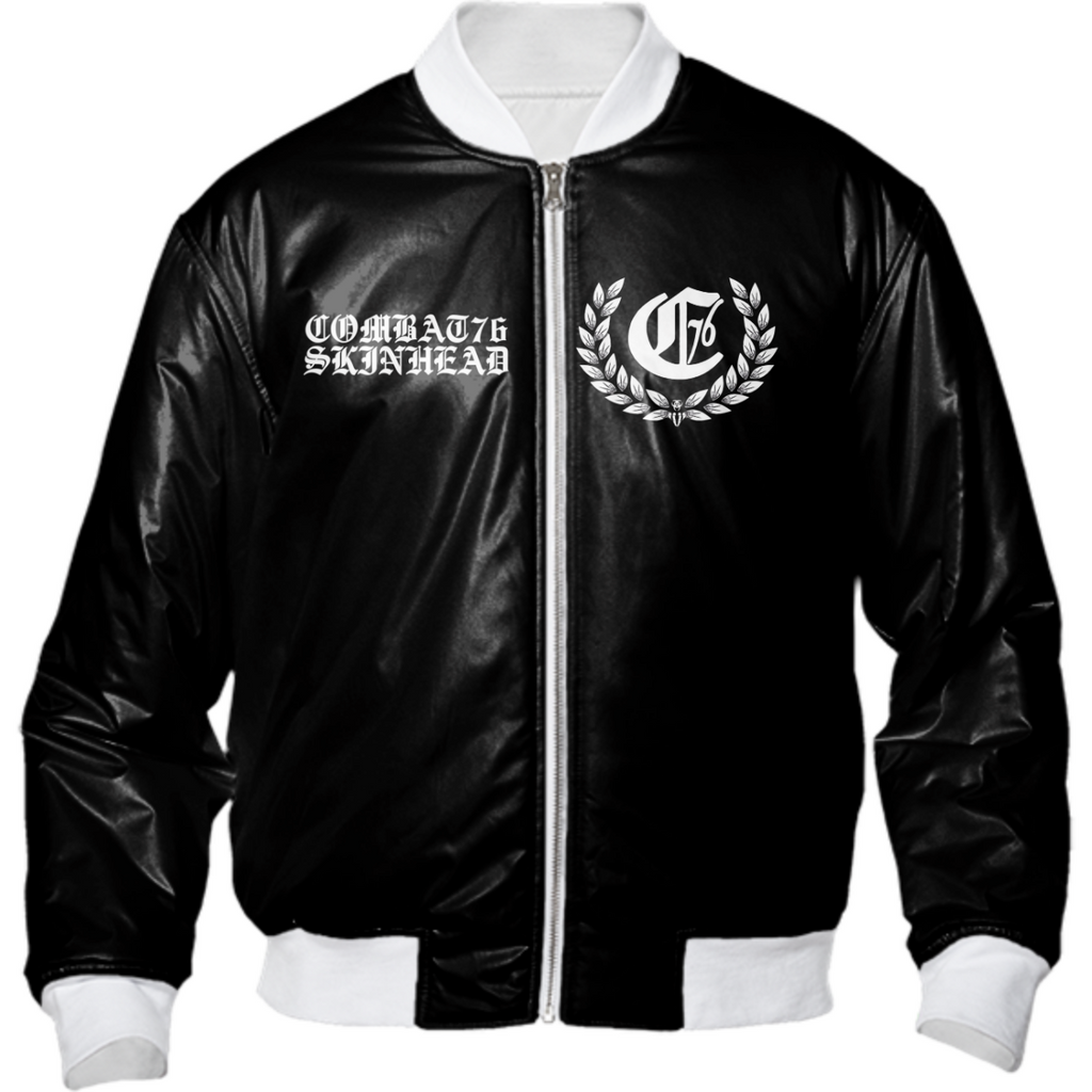 Combat76 skinhead Black edition