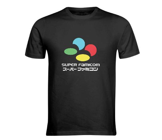 SNES Super Famicom COLOURS