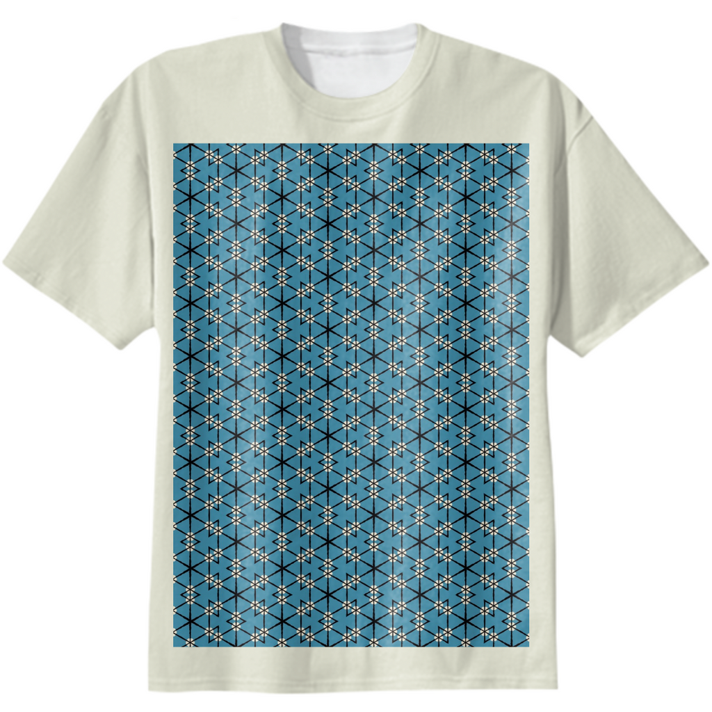 Washi Paper cotton t-shirt