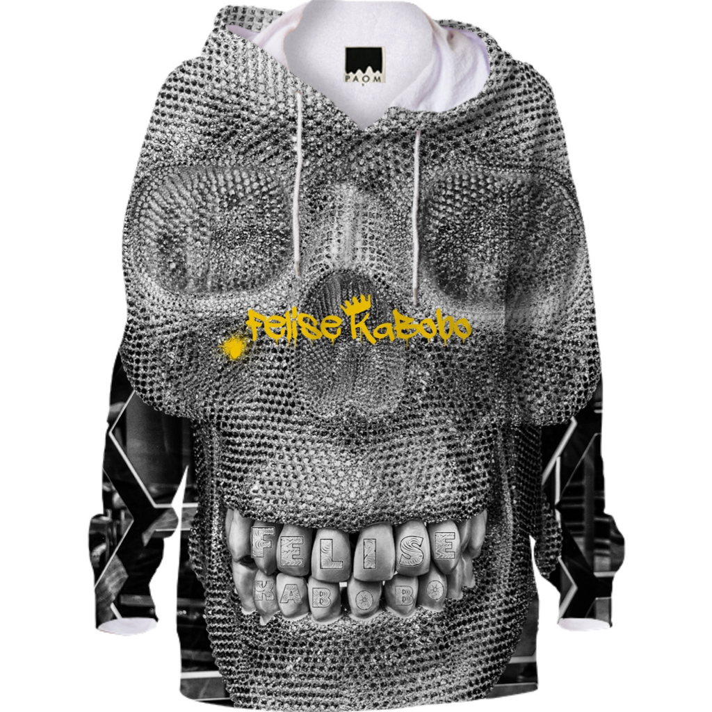 Felise KaBobo-Black Luxury series: Skull Drip
