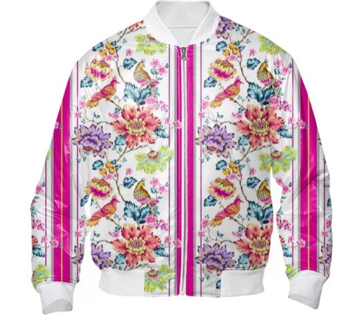 Bomber Jacket BOM0101