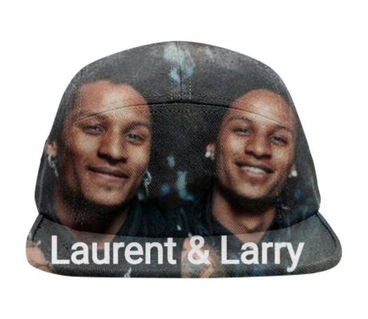 Les Twins Laurent Larry
