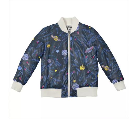 Spaced Kids Bomber