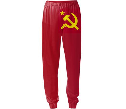 Commie Pants