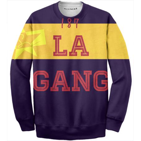 LA Gang sweater