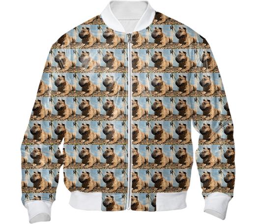 Dufu bomber jacket 3