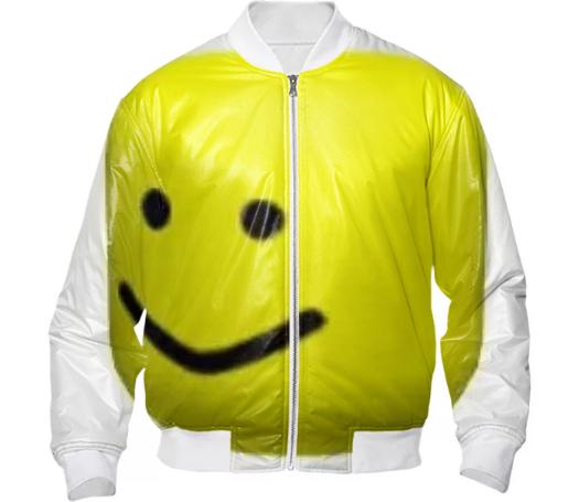 Roblox Noob Jacket