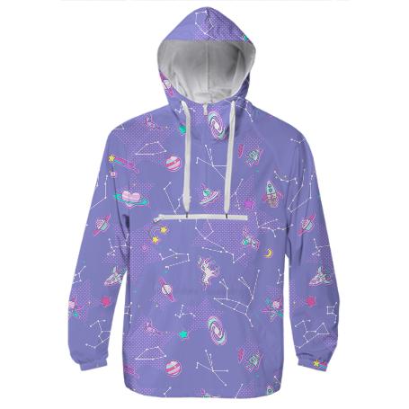 Star Child Windbreaker