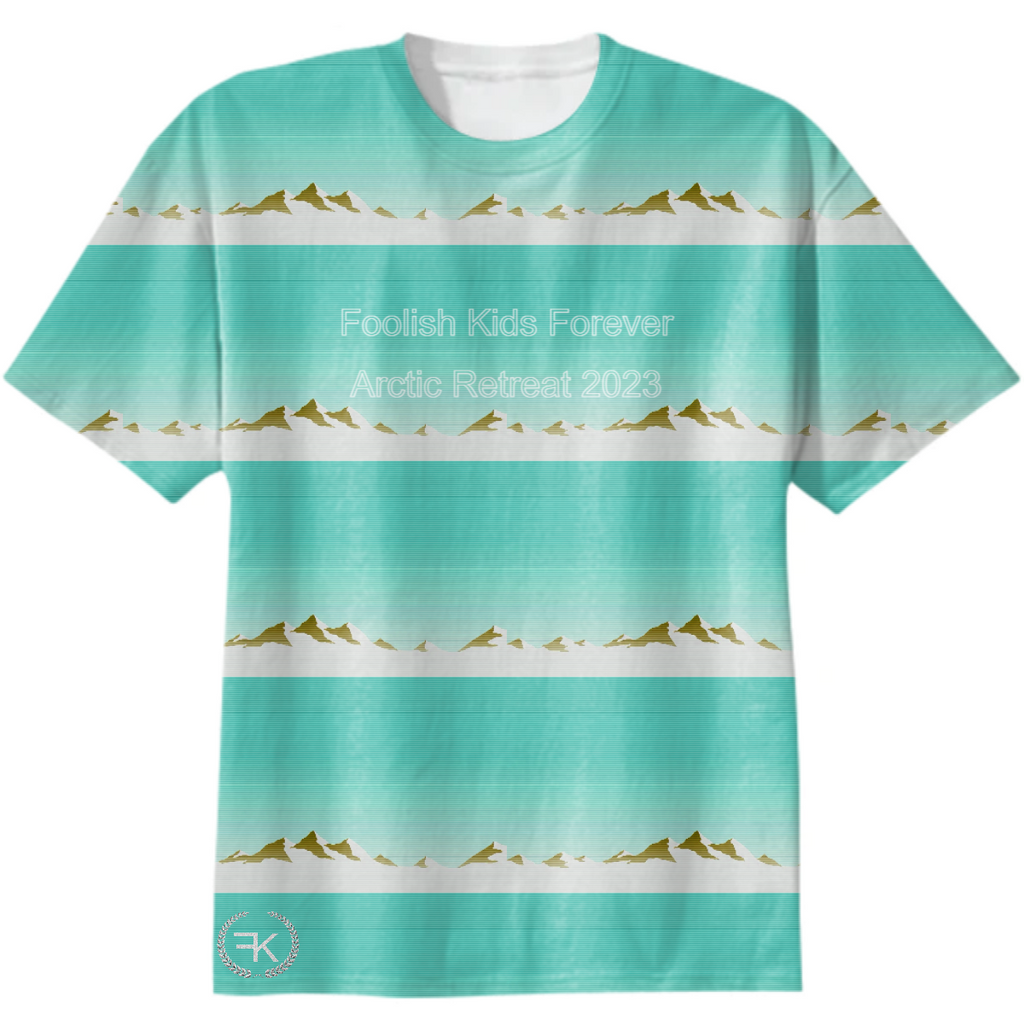 Arctic retreat 2023 final