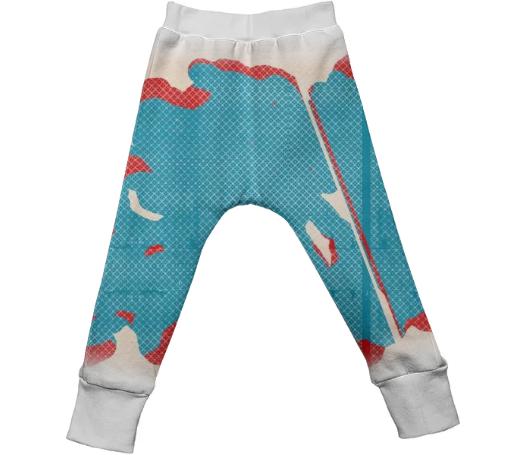 AW17 children sweat pant