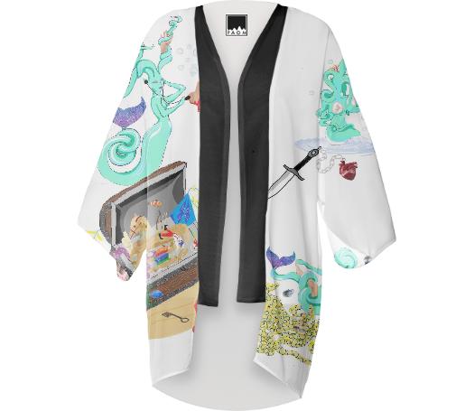 Am I Real Yet Kimono