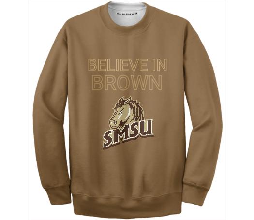 Believe In Brown