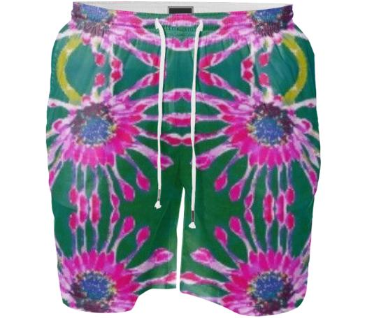 Kyle in Tulum swim 3