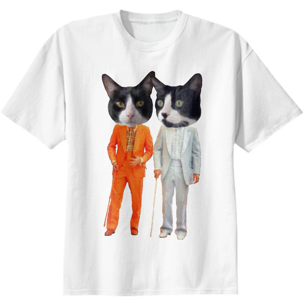 Harry and Lloyd Basic Tee