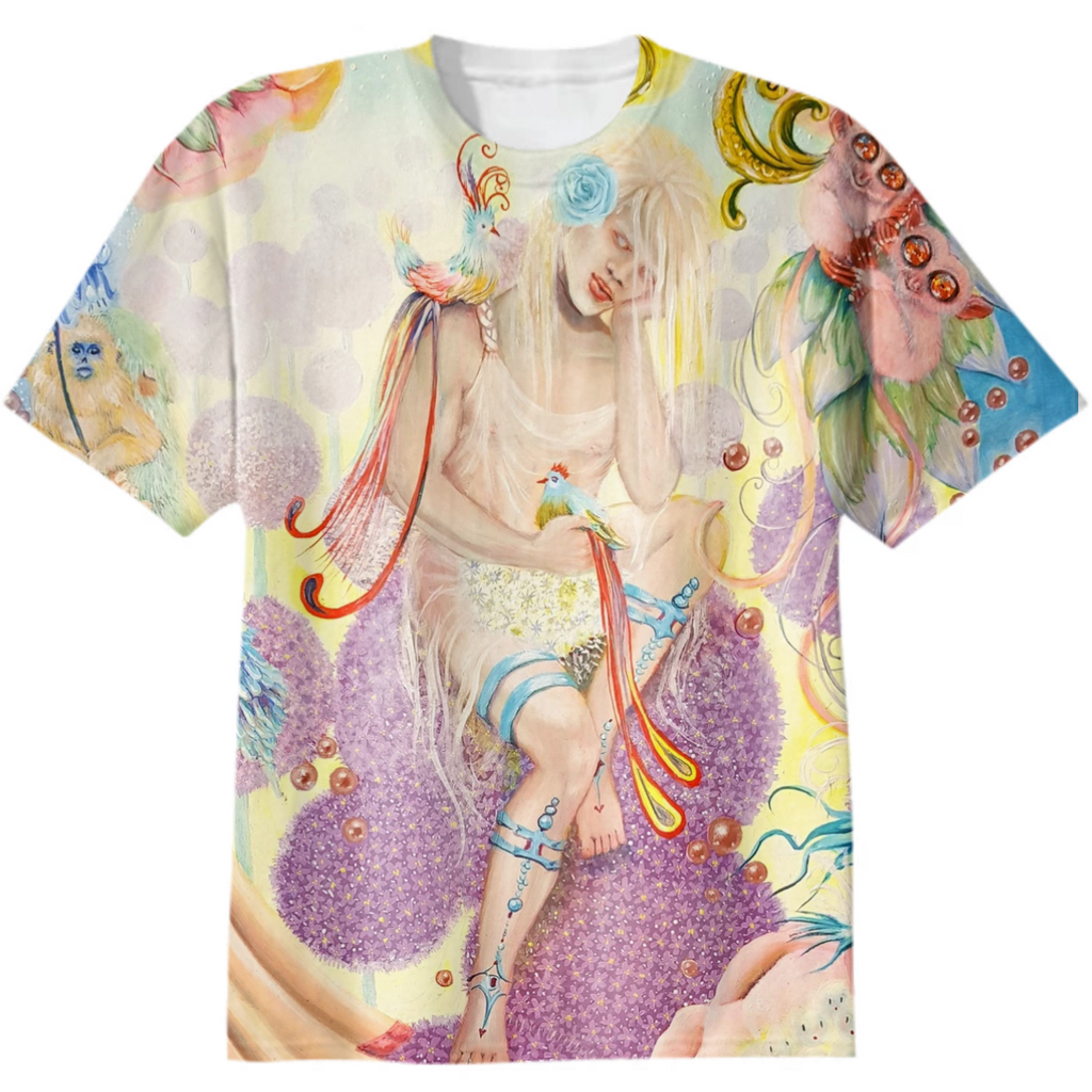 Humility birds figure