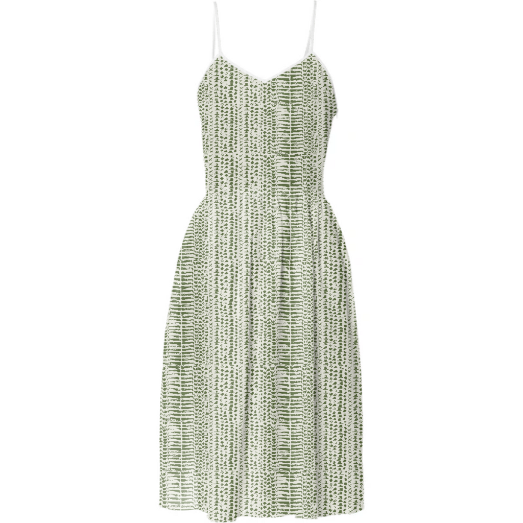 Python Dress
