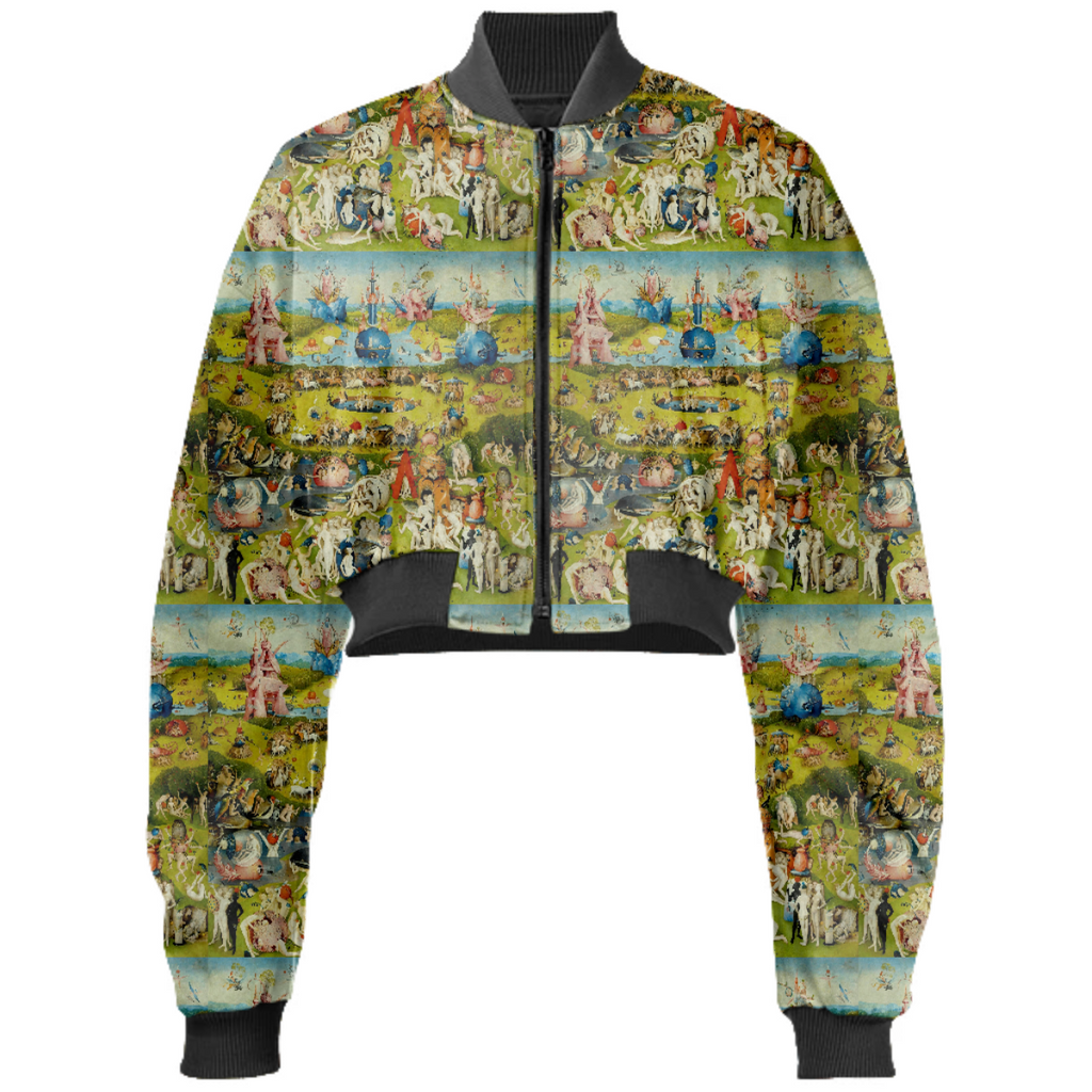 Hieronymus Bosch-The Garden of Earthly Delights