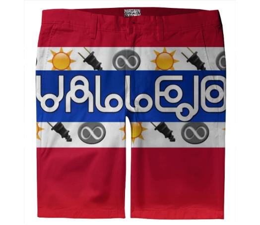 Electric Tribe Vallejo Vibes Shorts