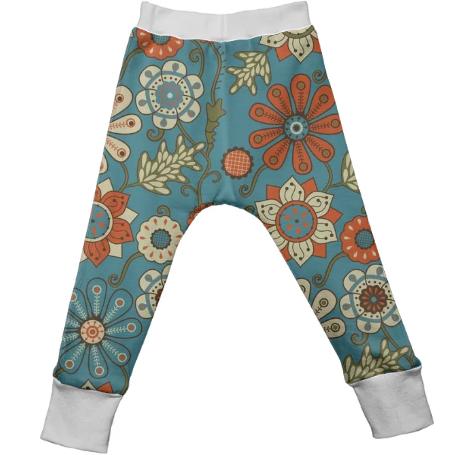 Vintage flowers