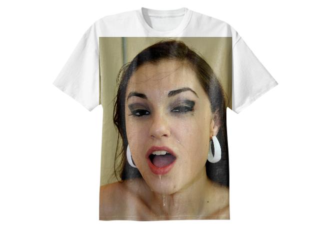Cotton T shirt