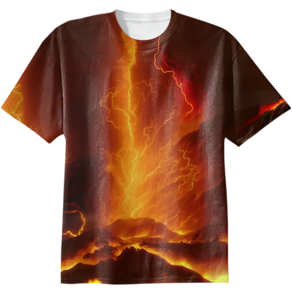 Unleashed Natural Fury