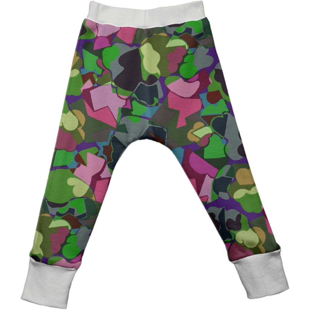 Fruited Pebbles kids pant