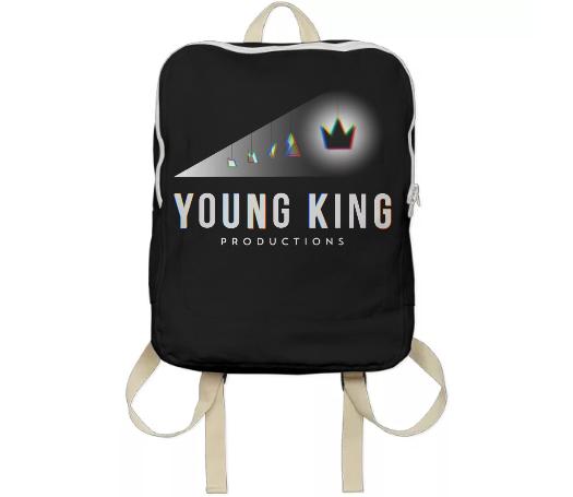 Young King Backpack