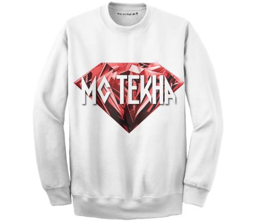 The Chosen One MC Tekha Sweatshirt