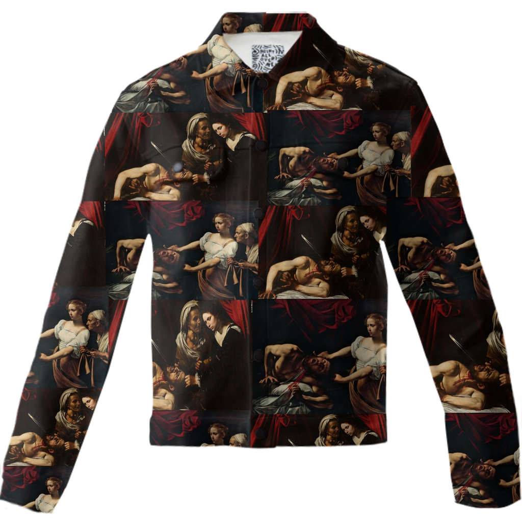 Caravaggio jacket