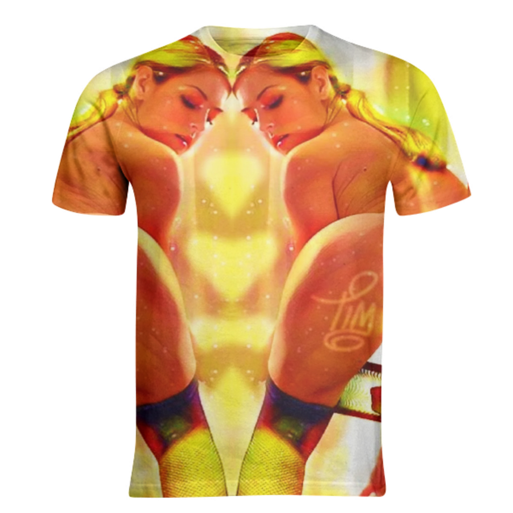 Golden Girlz T Shirt