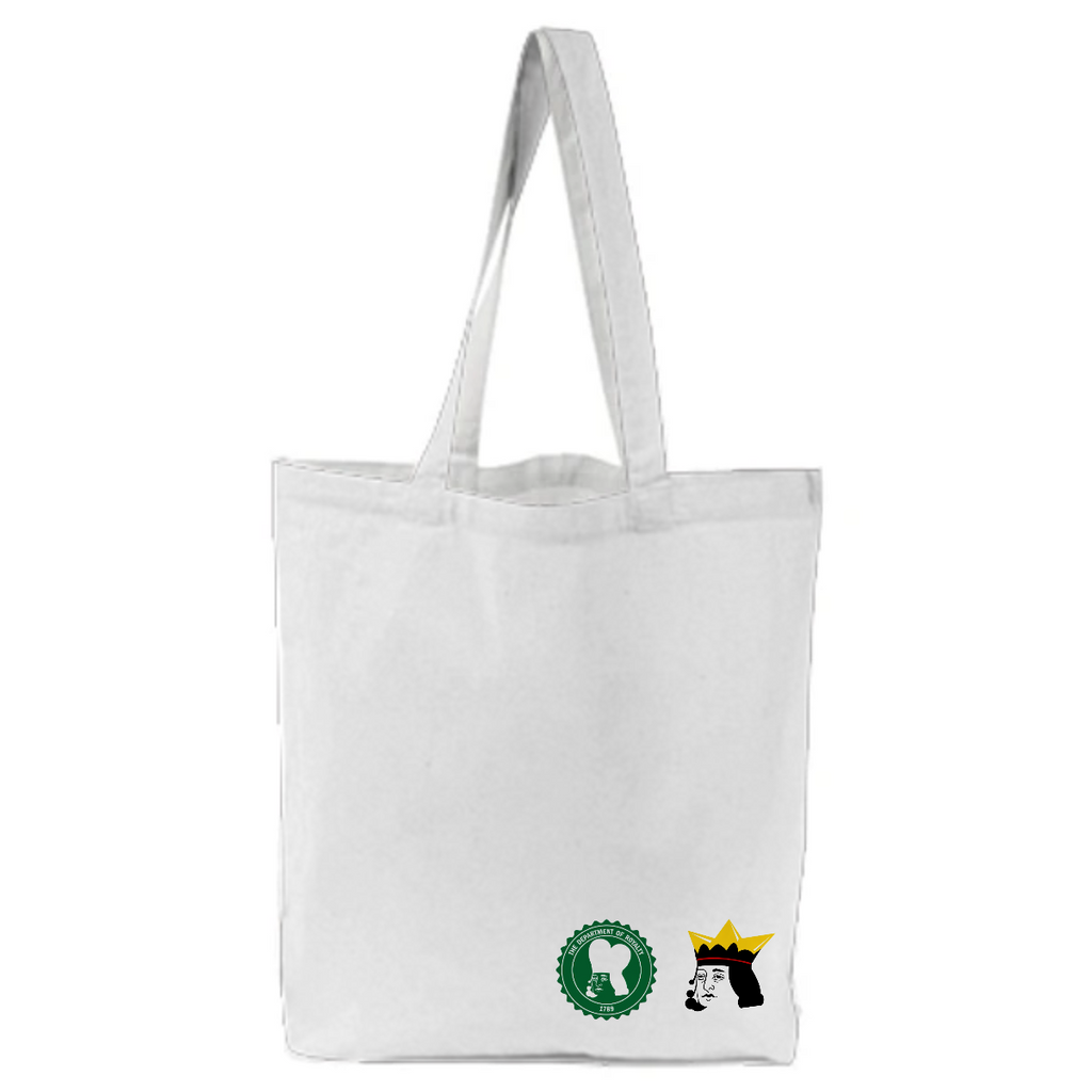 King Of Hearts Two Logo Tote