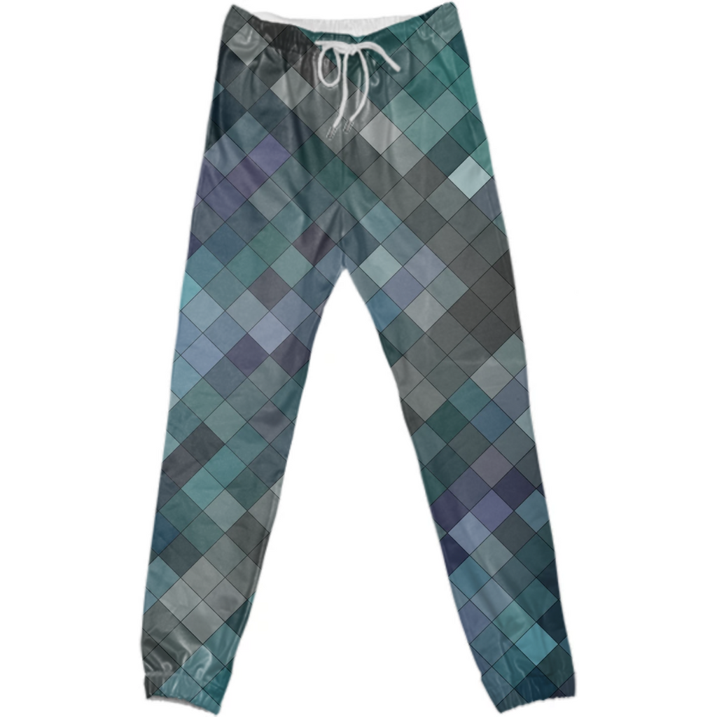 diagonal squares