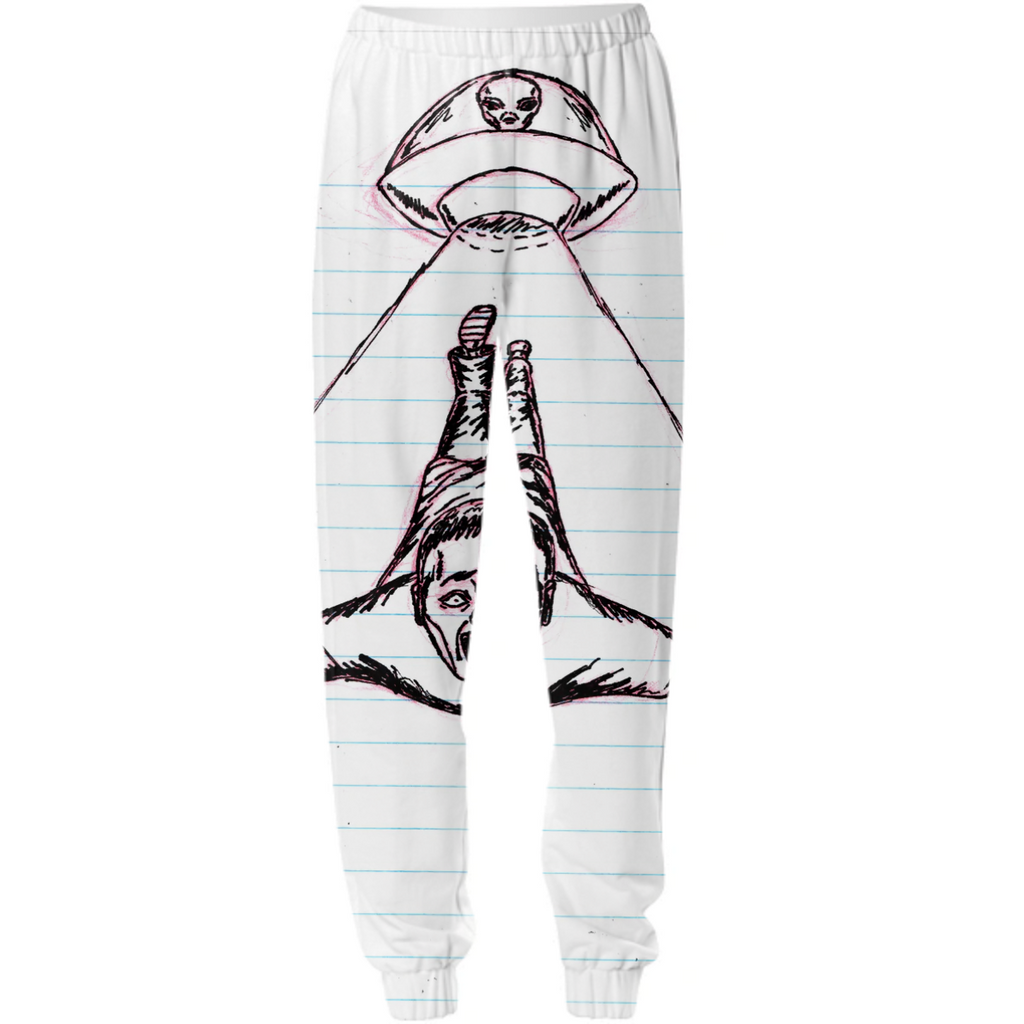 ABDUCTED APPAREL DESIGN SWEATPANTS 4