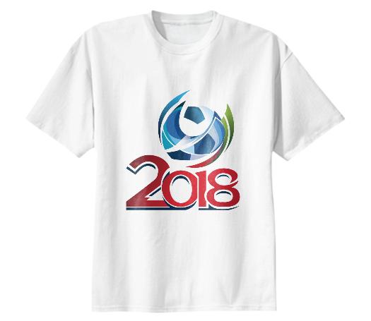 FIFA WORLD CUP 2018 SWEET T SHIRT