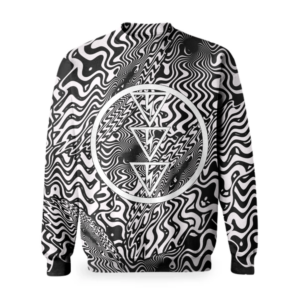 Zebra Dance Sweatshirt