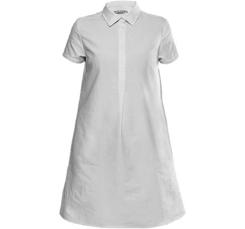 Mini Shirt Dress