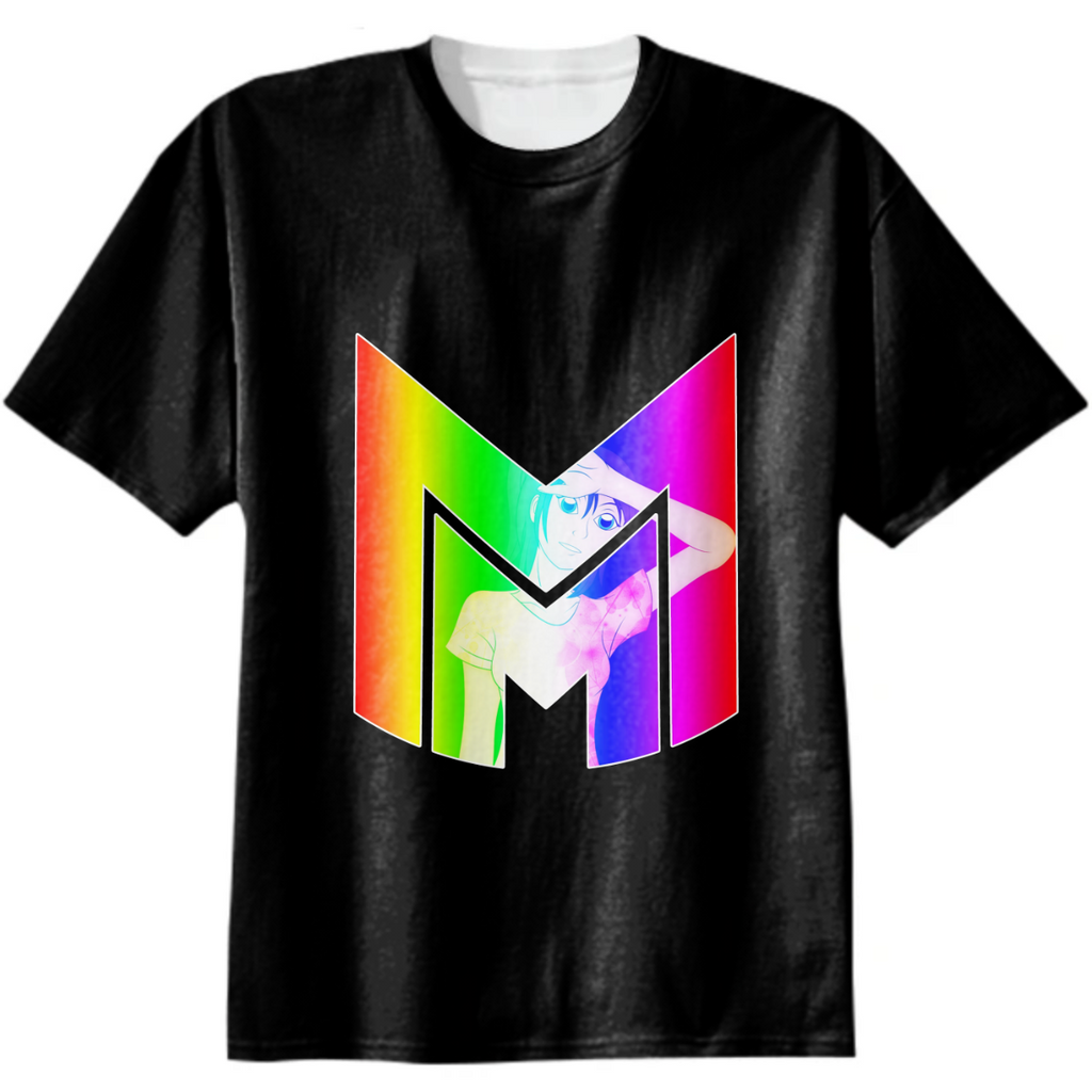 MYZTIK logo (Cherry)