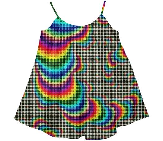 Kids Tent Dress