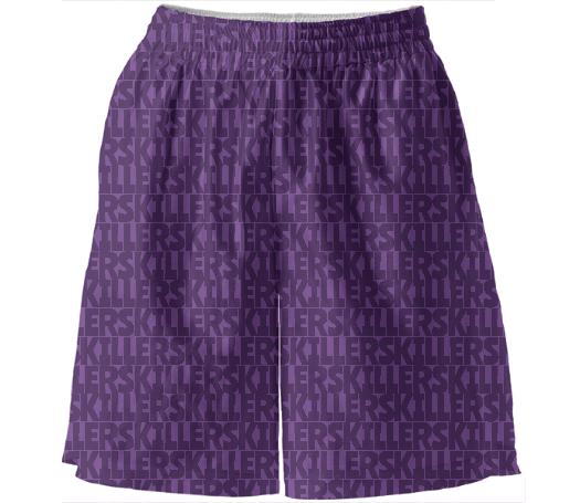 Killers Basketball Shorts