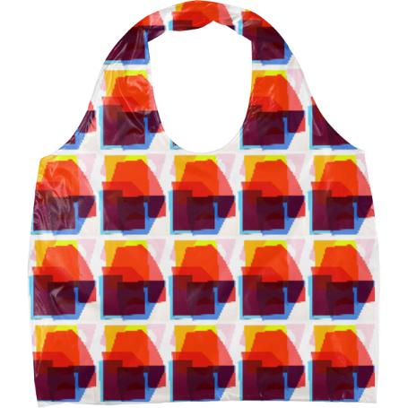 Little Collage Eco Bag