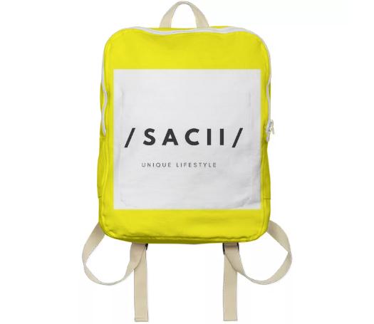 SaCii Unique Lifestyle Back Pack