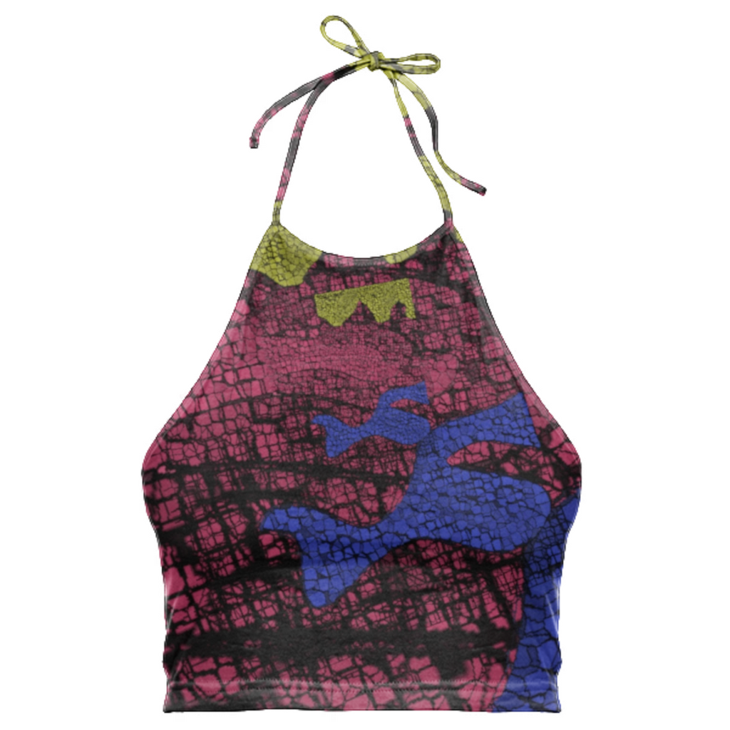 shapes in three colors