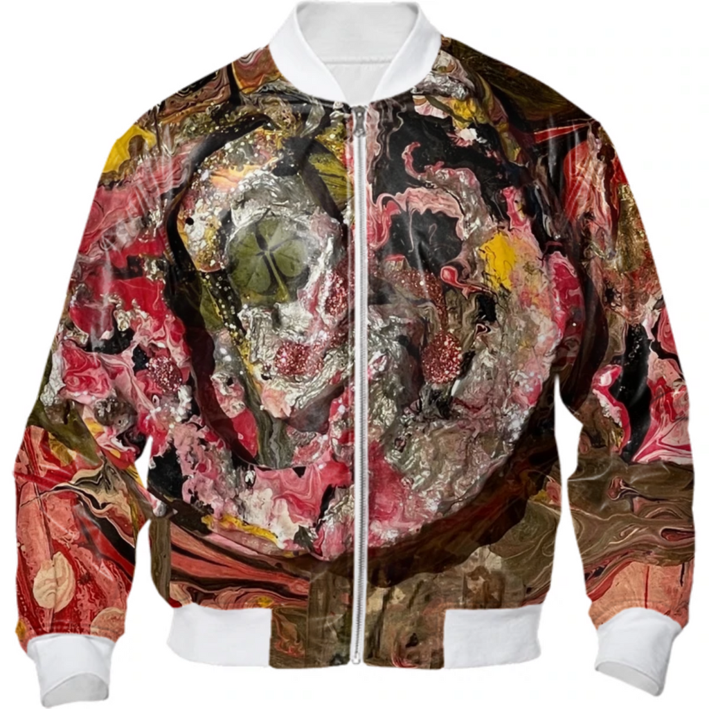 MC Digital D Love Bomber Jacket
