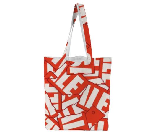 Blowout Sale Tote